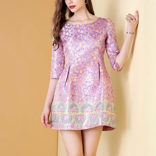 Đầm 2hand số 7
