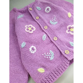 Áo Len handmade