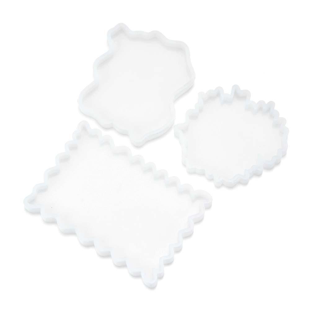 Khuôn Silicone Làm Trang Sức DIY