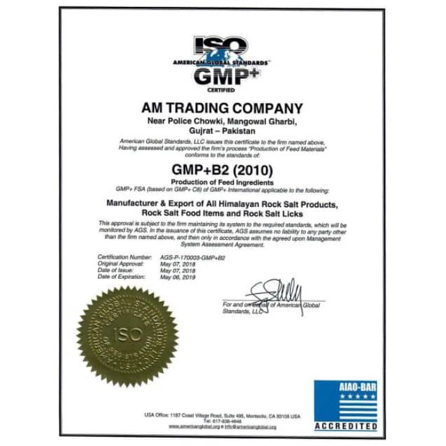 Muối Hồng Hữu Cơ Himalay - NK Pakistan - Gói 500gr - Miễn Ship 50k