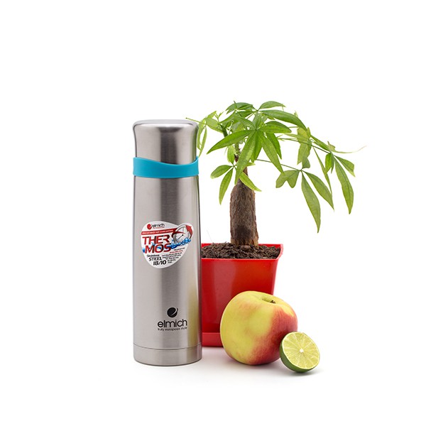 Bình giữ nhiệt Elmich 2.5L 3688 giữ nóng 8 - 10h hàng chính hãng