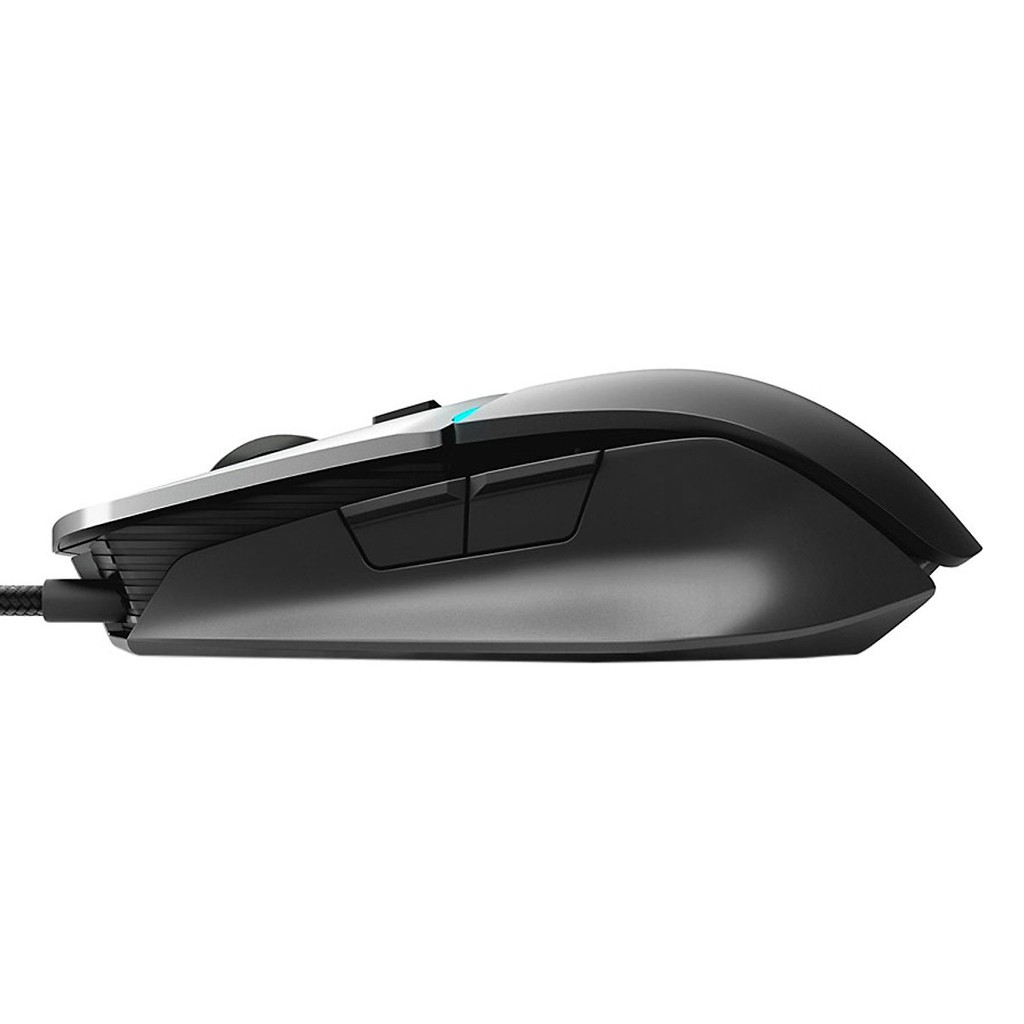 Có Dây Dell Alienware AW558 12000DPI RGB 13 Phím-