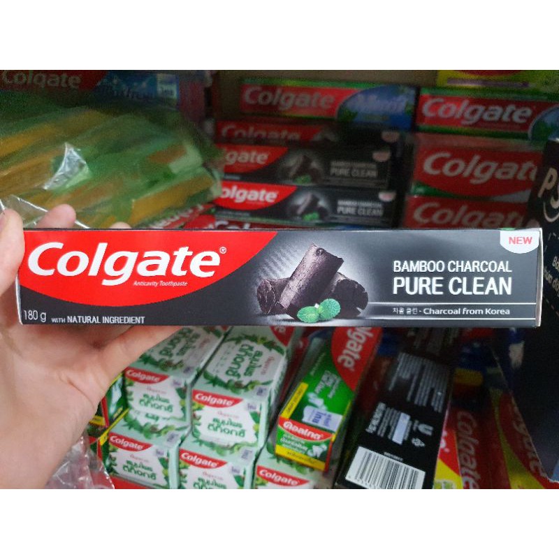 Kem đánh răng Colgate than tre 180g