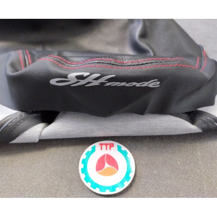 Da yên SH Mode 2019 Đen