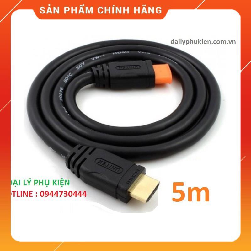 cáp HDMI 5m Unitek YC140 dailyphukien