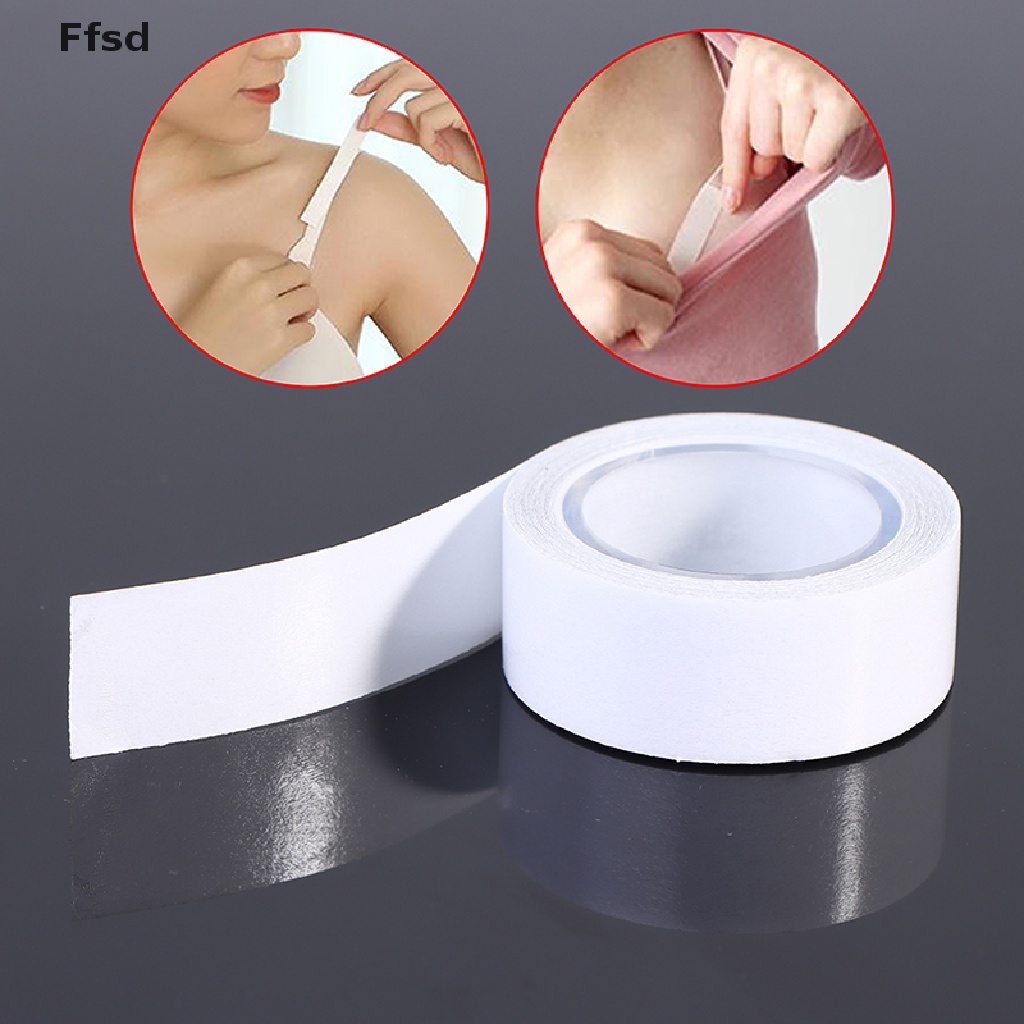 {Ffsd} Cuộn Băng Keo Hai Mặt 3M Trong Suốt Chống Thấm Nước An Toàn * Bán Chạy