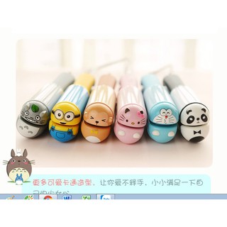 Máy uốn duỗi tóc mini cute