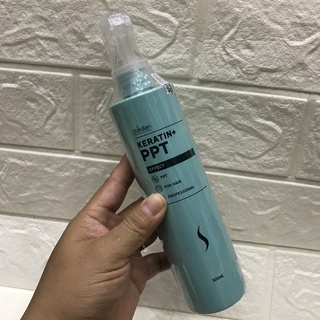 Xịt dưỡng đa năng Obsidian Keratin + PPT 320ml ( 2026 )