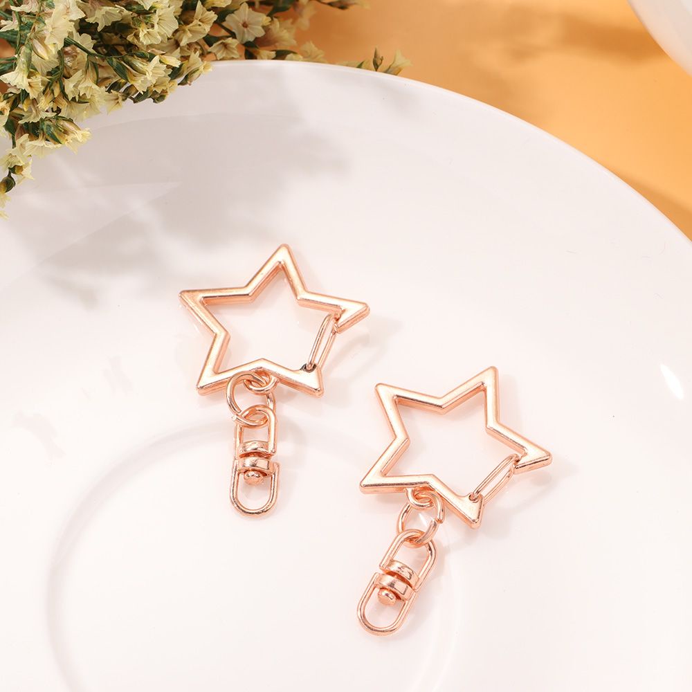 Set 5 khóa kẹp càng cua bằng kim loại đa năng MIHAN1