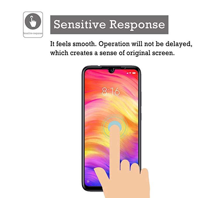 Kính cường lực 9H bảo vệ toàn màn hình cho Xiaomi Redmi 13C 12 12C Note 13 12 12s A2+ 10 5G 10C 10A 9T 9A 9C 7A 8A Note 11 11s 10s 9 9s 8 7 Pro Max
