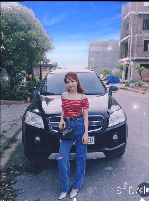 [ Mã WASTAPR giảm 10K đơn 50K] ÁO TRỄ VAI LEN GÂN KẺ SỌC/ CROPTOP LEN KẺ KHOÉT TRÁI TIM | BigBuy360 - bigbuy360.vn