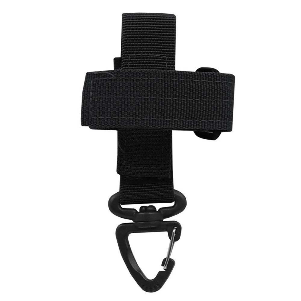 Móc Kẹp Giữ Găng Tay / Thắt Lưng Bằng Nylon Tiện Dụng Khi Đi Cắm Trại