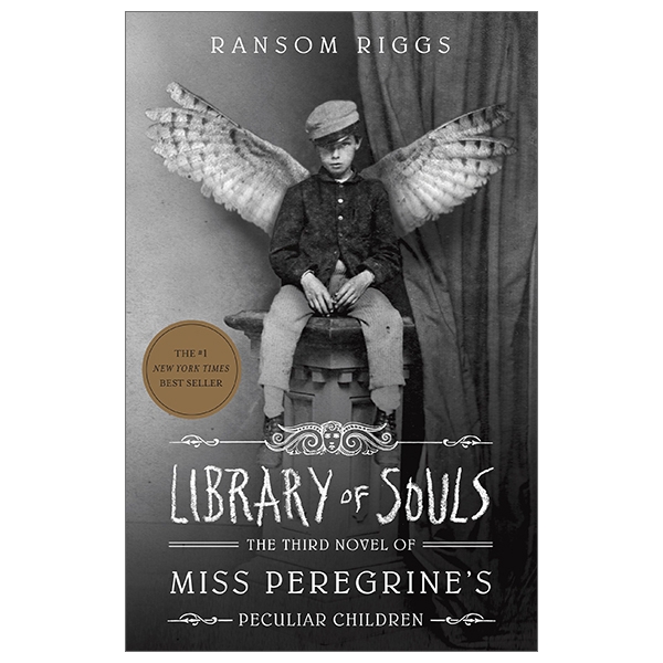 Sách - Library of Souls: The Third Novel of Miss Peregrine's Peculiar Children