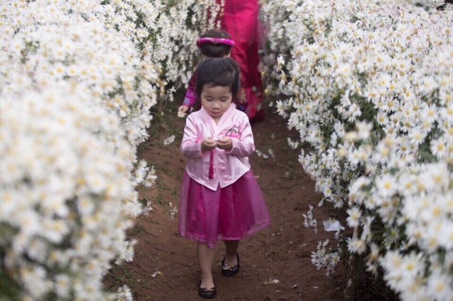 Hanbok cho bé yêu