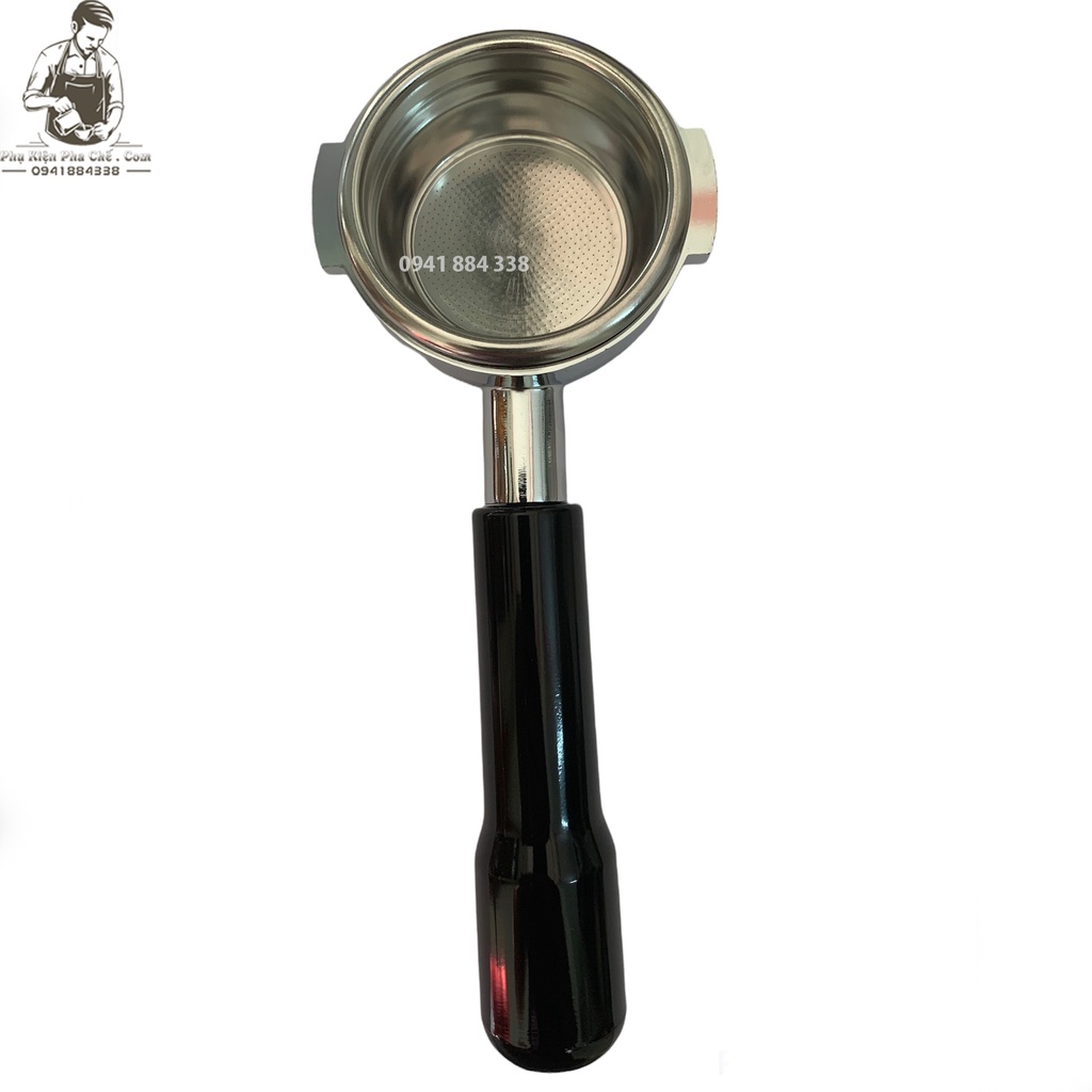 Tay Pha Cà Phê Không Đáy 58MM - Bottomless Portafilter 58MM