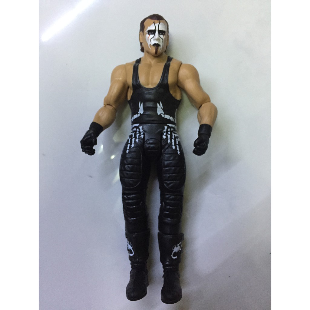 ​MÔ HÌNH Nhân vật WWE SmackDown 7