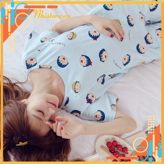Đồ bộ bầu sau sinh