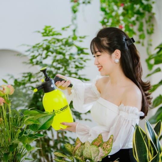 Bình xịt tưới cây cao cấp GoGreen/GOSE 2 Lít