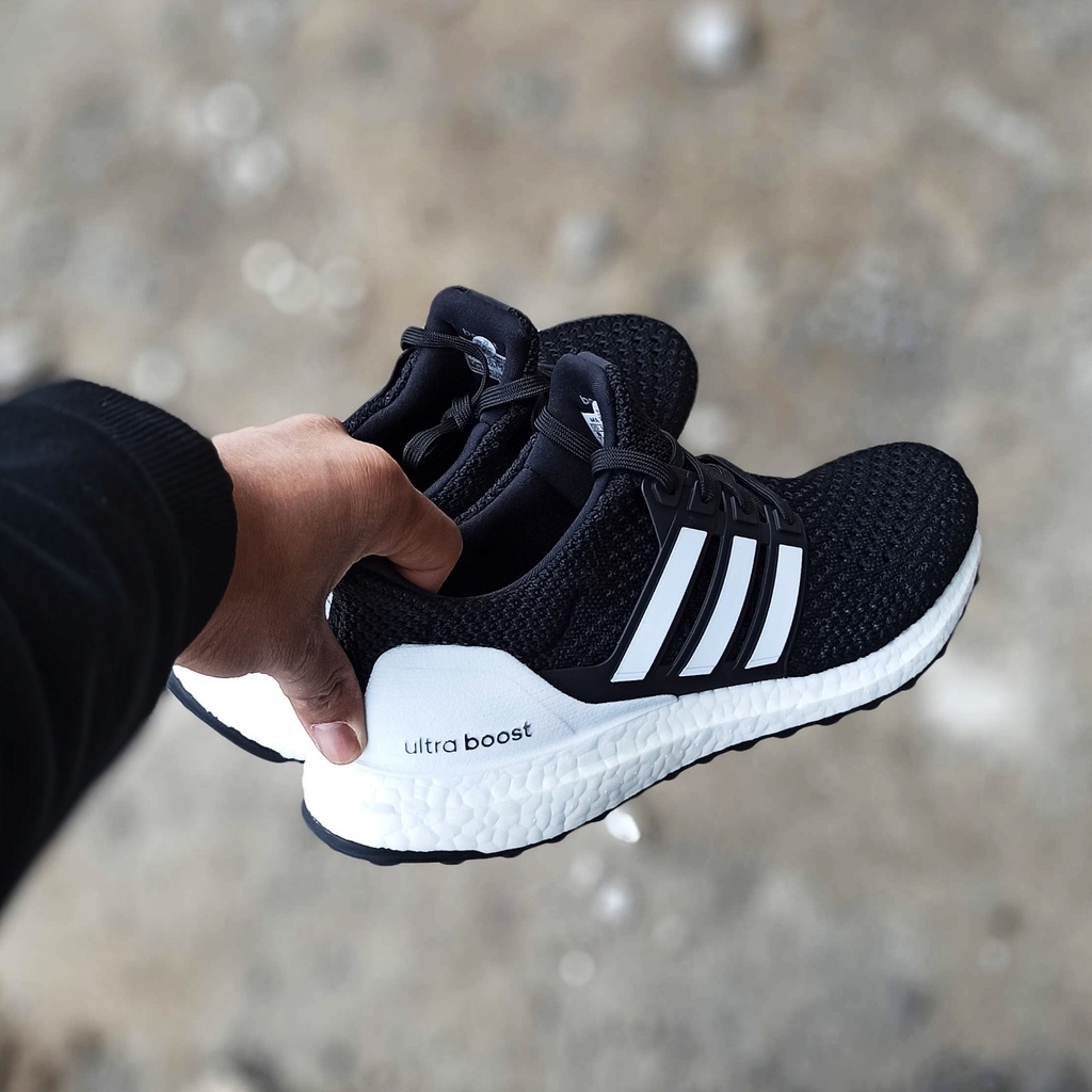 Giày Thể Thao Adidas UB4.0 Cam thế hệ 4th Bb6166 Bb6168 màu trắng hồng dùng khi chạy bộ cao cấp