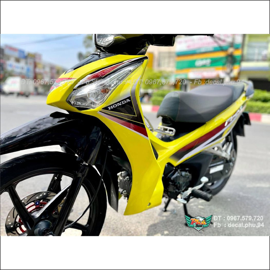 Tem Rời Future vàng (J)