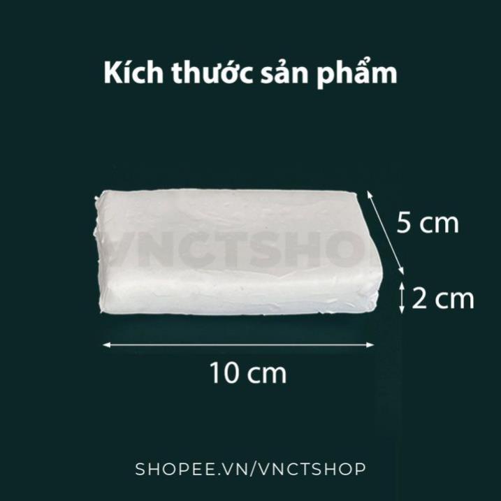 Keo xi măng dẻo bịt tường, đất sét vá lỗ tường khe hở vết nứt ống nối điều hòa chống thấm nước