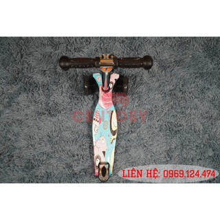 Xe trượt scooter 036 ZM