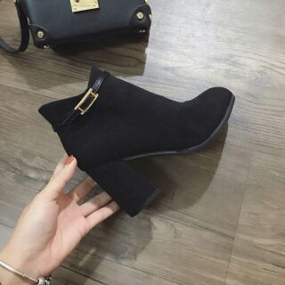 Boots đai 7cm