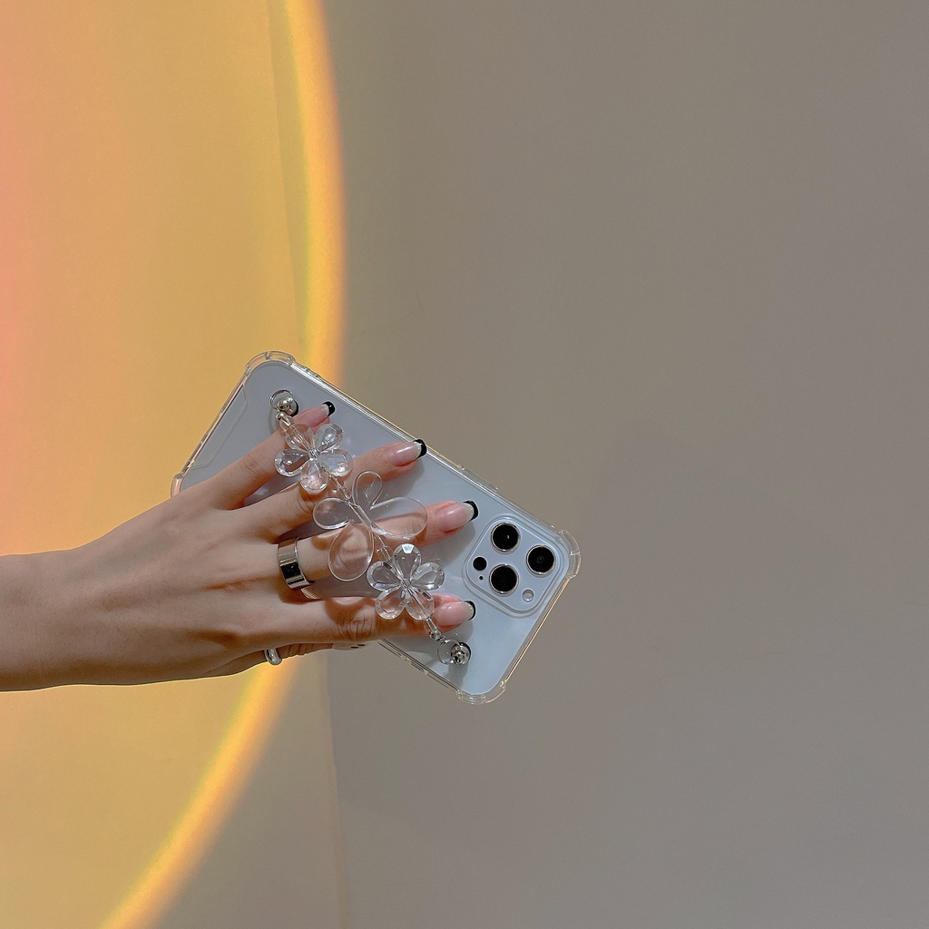 Ôp Điện Thoại tpu Dẻo Trong Suốt Hình Bươm Bướm Cho lg k92 5g k22 k62 plus k52 q52 k42 k71 k51s k61 v60 thinq k51 k50 lg stylo 7 6 5g Vỏ