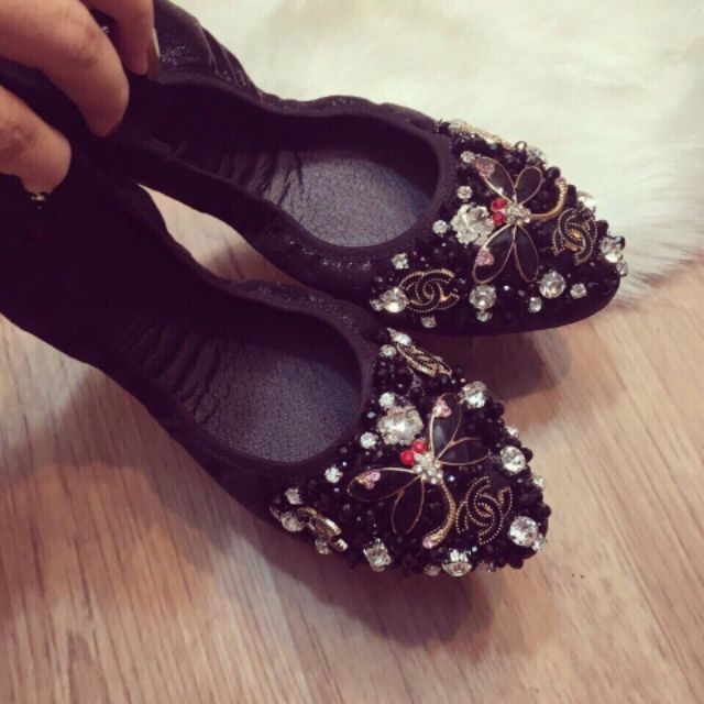 Bệt chun đính đá