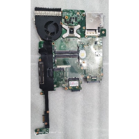 Main HP 8560W - CPU i7 2720QM - NVIDIA Quadro 2000M