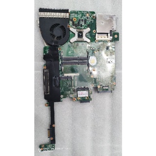 Main HP 8560W - CPU i7 2720QM - NVIDIA Quadro 2000M
