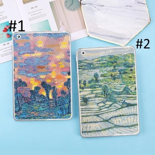 Ốp Lưng Cao Su Trong Suốt Chống Bụi Cho Ipad Mini1 2 5 2019 3 4