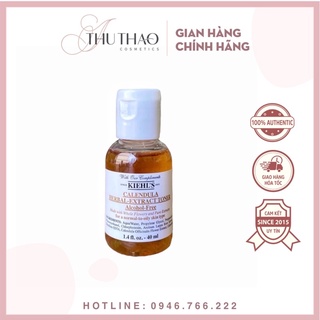 Mini... Toner hoa cúc Kiehl's