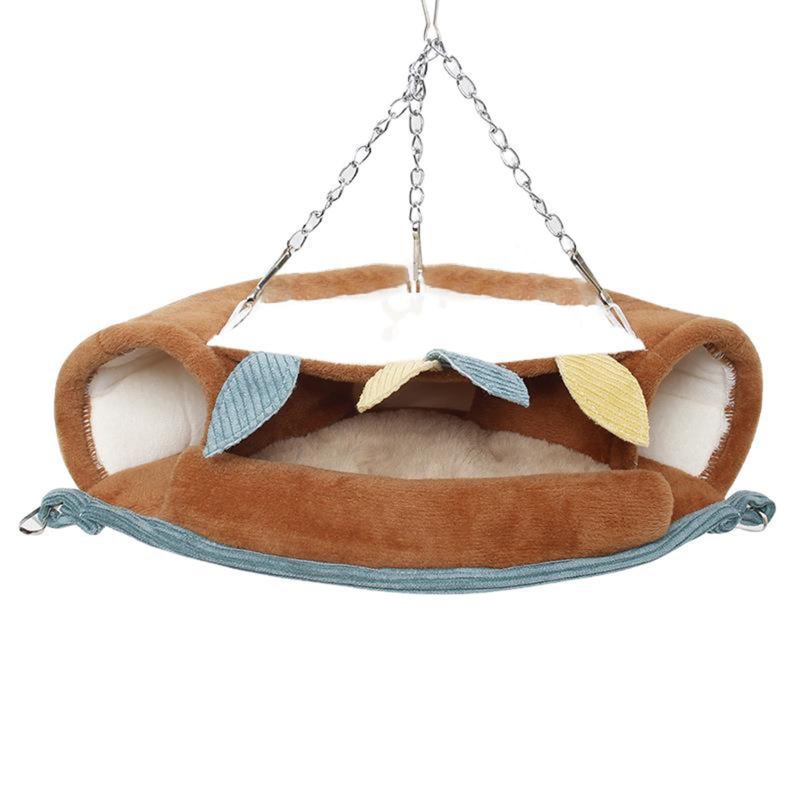 Võng Treo Giữ Ấm Cho Chuột Hamster Dễ Thương