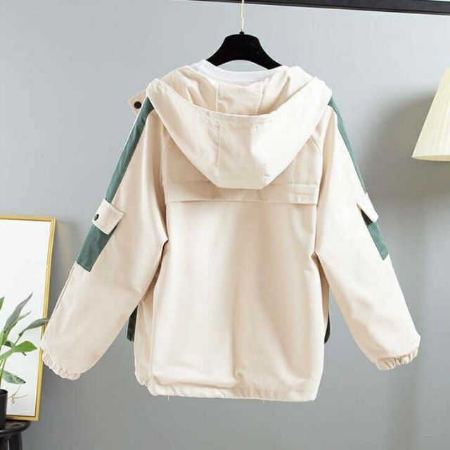 Hình thật + Video ÁO KHOÁC KAKI 6 TÚI TO MỚI - KA12 - MUA NGAY