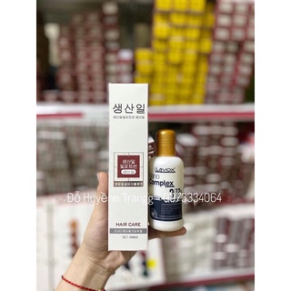 Thuốc Nhuộm Tóc HighLight 49k 1 compo