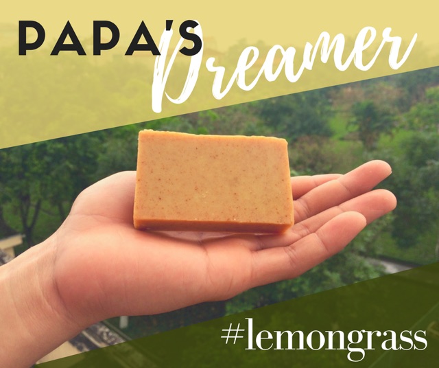 Xà bông bột nghệ sả chanh | BigBuy360 - bigbuy360.vn