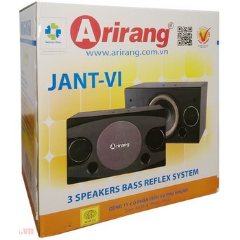 LOA ARIRANG JANT VI