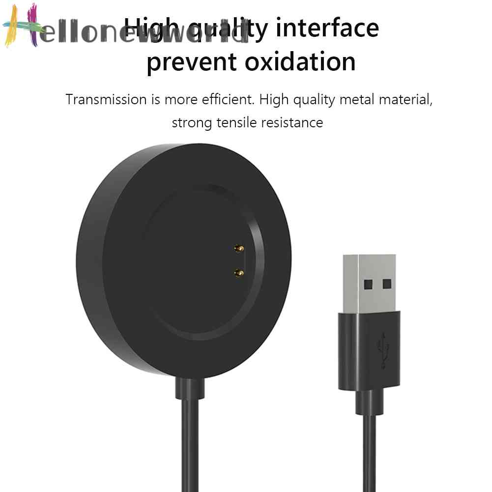 Cáp Sạc USB Từ Tính Cho Đồng Hồ Thông Minh Realme Watch 2 / Pro