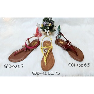 Sandal nữ, giày xỏ ngón *GBG.los angeles*(Guess)