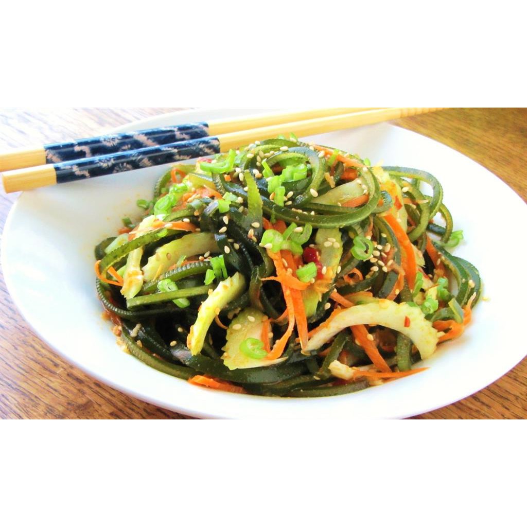 Tảo Bẹ Kombu Nấu Nước Dùng 300gr