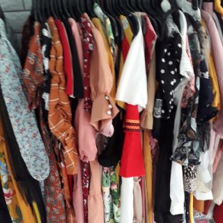 Đầm jum sét thiết kế lựa live 180