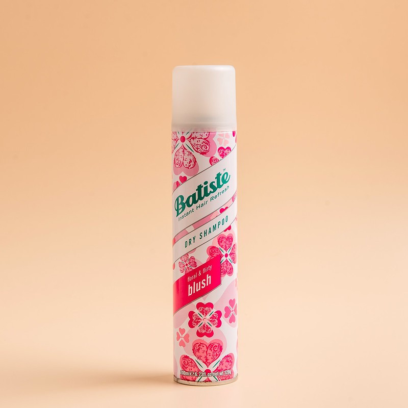 Dầu gội khô Batiste Dry Shampoo làm sạch tóc 200ml