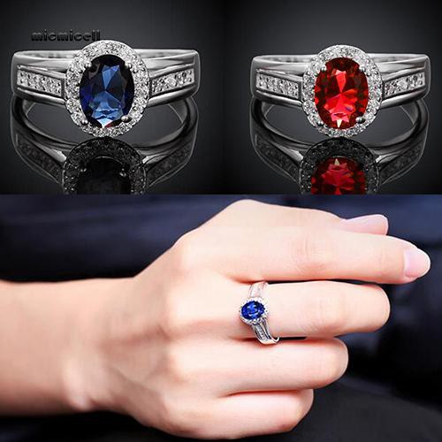 Nhẫn Đính Đá Thời Trang Dành Cho Nữ