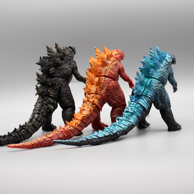 Mô hình quái vật godzilla vs kong hàng mới siêu đẹp