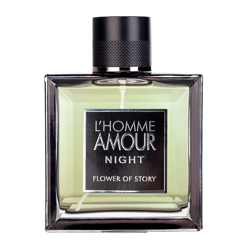 [ Siêu Phẩm ] Nước Hoa Nam Cao Cấp L'homme Amour Night 100ml Hương Thơm Thanh Mát Cuốn Hút Say Đắm Lòng Nàng | Thế Giới Skin Care