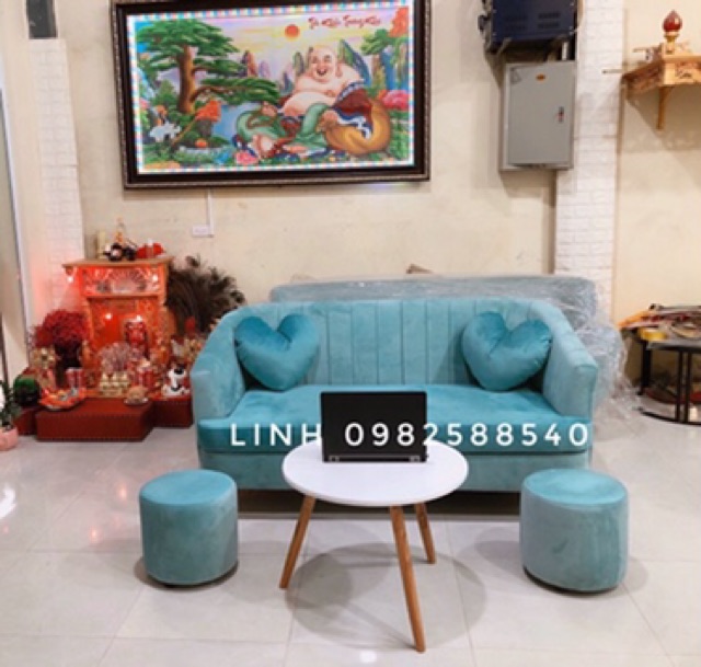 Ghế văng sofa giá rẻ - thanh lý