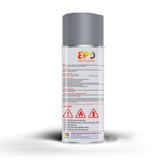 SƠN XỊT KẼM ĐA NĂNG EPO ZPRO 2000