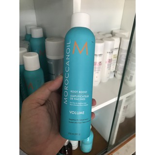 Xịt tăng phồng Root Boost Volume Moroccanoil 250ml "