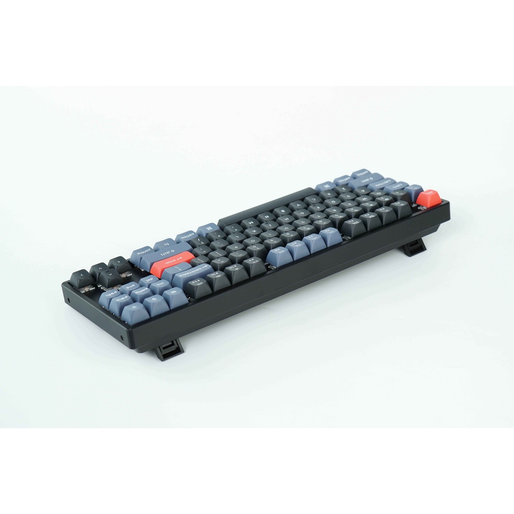 Keychron K8 Pro Viền Nhôm RGB Hot Swap - Hỗ trợ QMK/VIA